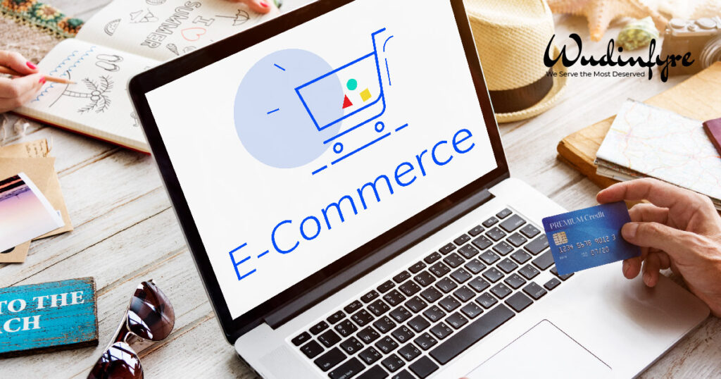 E-COMMERCE WEBSITE