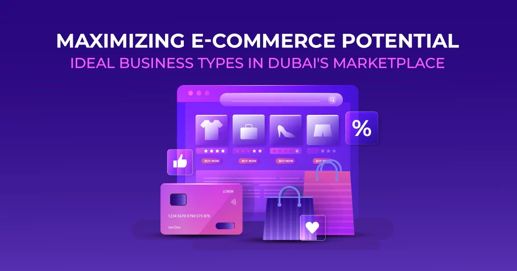 ecommerce web design dubai