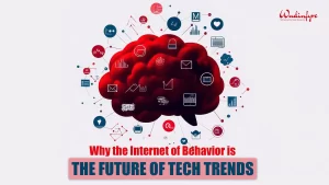 Internet of Behavior